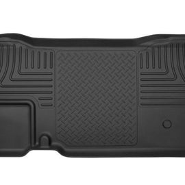 Husky Liners 2020 Ford Escape X-Act Contour Rear Black Floor Liners 54931