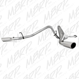 MBRP S5018AL AL CAT BACK DUAL EXHAUST FOR 03-07 CHEV / GMC / 1500 Classic 1500 S5018AL