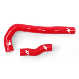 Mishimoto Silicone Radiator Hose Kit, Red, fits Lexus IS300 2001-2005 2JZ-GE MMHOSE-IS300-01RD