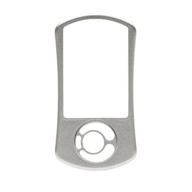 Cobb Accessport V3 Stealth Silver Faceplate AP3-Stealth-Silver