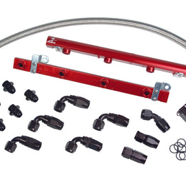 Aeromotive 98.5-04 Ford SOHC 4.6L Fuel Rail System 14119