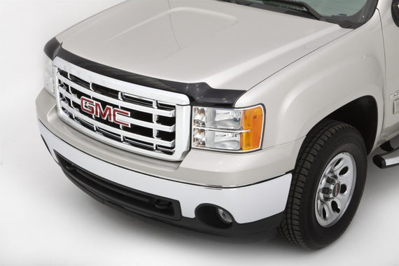 AVS 322003 Aeroskin Bug Shield Hood Protector Smoke 2007-2013 GMC Sierra 1500 322003