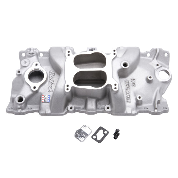 Edelbrock Performer Manifold 2101