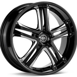 Enkei AKP 18x7.5 42 72.6 5x114.3 BK Wheel LUXURY WHEEL / RIM