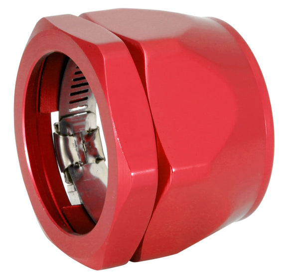 Spectre Magna-Clamp Hose Clamp 1-3/4in. - Red 6162