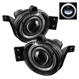 03-06 DODGE RAM 2500/3500 SPYDER HALO PROJECTOR FOG LIGHTS... 5021250