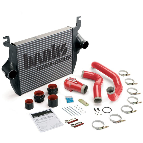 Banks For 2003-04 Ford 6.0L; F250-450 / Power Techni-Cooler System 25974 25974