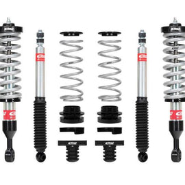Eibach Pro-Truck Coilover System 2.0 Front / Sport Rear / Load-Leveling - 10-20 Toyota 4Runner RWD E86-82-071-03-22