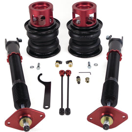 Airlift Performance Rear Air Suspension Kits for Infiniti / Nissan 370Z # 75621 75621