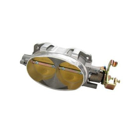 BBK for 03-07 Dodge Viper V10 Twin 67mm Throttle Body BBK for Power Plus Series 1767