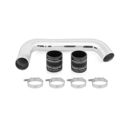 Mishimoto Cold Side Intercooler Pipe & Boot - BLK - 08-10 Ford 6.4L Powerstroke MMICP-F2D-08CBK