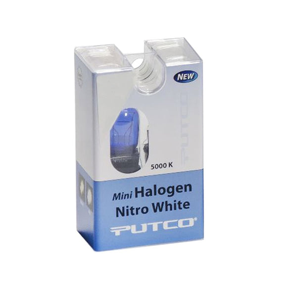 Putco Mini-Halogens - 3157 Nitro White 213157B