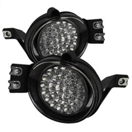 03-08 DODGE RAM 2500/3500 SPYDER LED FOG LIGHTS.. 5015600