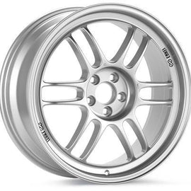 Enkei RPF1 18X9.5 15 5X114.3 73 SILVER Wheel RACING WHEEL / RIM