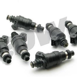 DeatschWerks Set of 6 1000cc Low Impedance Injectors for Nissan Skyline GTR RB26DETT 89-02