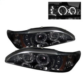 Spyder Projector Headlights, Fits Ford Mustang 94-98 1PC 5010414