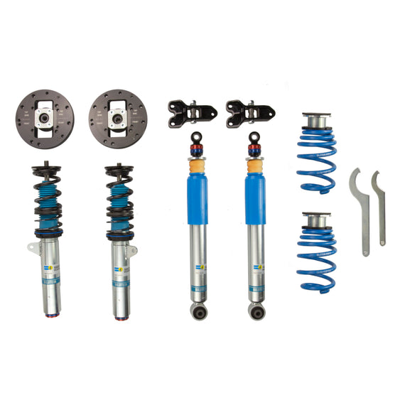Bilstein Clubsport 14-16 Mini Cooper Front and Rear Suspension Kit 48-248815