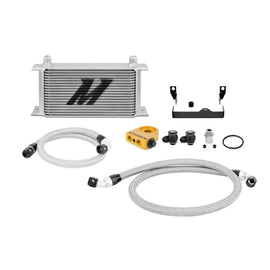 Engine Oil Cooler-WRX, Std Trans Mishimoto for 06-07 Subaru Impreza 2.5L-H4 MMOC-WRX-06T