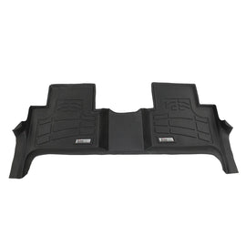 Westin 2015-2018 Chevrolet/GMC Colorado/Canyon Crew Cab Wade Sure-Fit Floor Liners 2nd Row - Black 72-113075