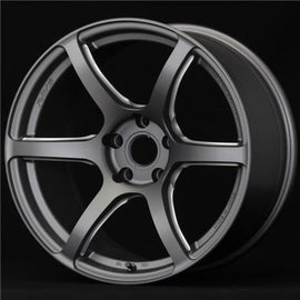 GRAM LIGHTS 57C6 18X9.5 +40 5X100 MATTE GRAPHITE Wheel / Rim