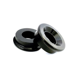 Torque Solution Sold Billet Front Shifter Bushings: for Honda / for Acura w/ B S TS-SH-001SBF