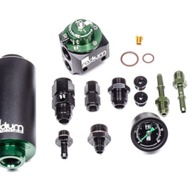 Radium Engineering 20-0430-05 Fpr Microglass & Fuel Filter For Bmw E46 M3 New 20-0430-05