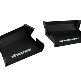 AFE Power 54-11478 Dynamic Air Scoop 2006-13 BMW 3-Series 3.0L (E90/E91/E92/E93) 54-11478