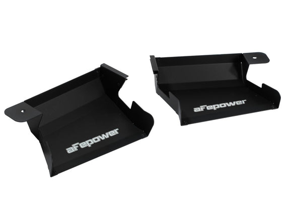 AFE Power 54-11478 Dynamic Air Scoop 2006-13 BMW 3-Series 3.0L (E90/E91/E92/E93) 54-11478