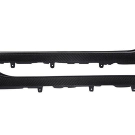 Seibon OEM STYLE DOOR SILLS PAIR for 2009-2010 NISSAN GTR R35 DS0910NSGTR