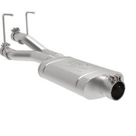 aFe Apollo GT Series 409 Stainless Steel Muffler Upgrade Pipe 09-19 Ram 1500 (Dual Exhaust) V8-5.7L 49C42072