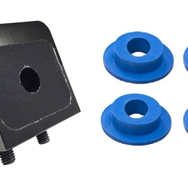 Torque Solution Shifter Bushing Combo: Hyundai Genesis Coupe 2010-2011 TS-GEN-REAR-C10