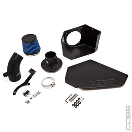 COBB - GEN 1 SF INTAKE AND AIR BOX  - 2007-2009 MAZDASPEED 3 BLACK