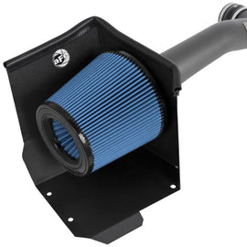 AFE Stage 2 Matte Gray Cold Air Intake W/ Pro 5R Filter for GMC Yukon 15-19 6.2L 54-12332-GR