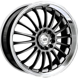 Enkei FN-18 17X7 42 5X110/114.3 72.6 Wheel PERFORMANCE WHEEL / RIM