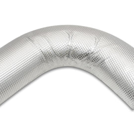 Vibrant SHEETHOT Preformed 90 Degree Pipe Shield for 5in OD Tubing 25591