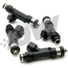 DeatschWerks Set of 4 450cc Injectors for Nissan 240sx SOHC KA24E 89-90