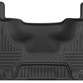 Husky Liners 07-17 Ford Expedition X-Act Contour Rear Black Floor Liners 55551