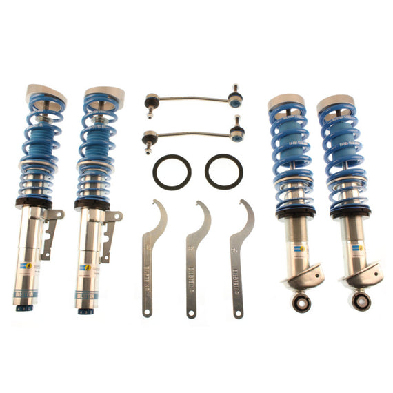 Bilstein B16 1999 Porsche 911 Carrera 4 Front and Rear Performance Suspension System 48-186339