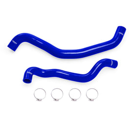 Mishimoto 04-08 Ford F-150 V8 Blue Silicone Radiator Hose Kit MMHOSE-FV8-04BL