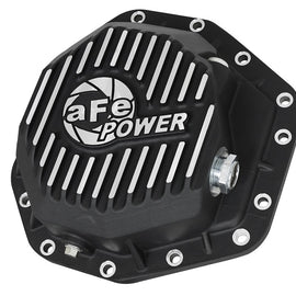 AFE Pro Series Rear Differential Cover For 2017-2019 Ford F-250/350 SRW 14 BOLT 46-70352