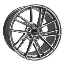 Enkei TD5 18x8.5 5x114.3 45mm Offset 72.6mm Bore Storm Gray Wheel 508-885-6545GR