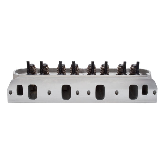 Edelbrock Cyl Head E-Cnc 185 SBF Complete 79259