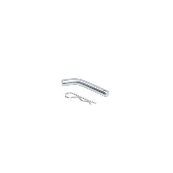 Westin Hitch Pin 1/2in & Clip - Silver 65-691100