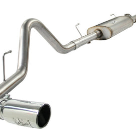 aFe MACH Force-Xp 3" CatBack Exhaust For 2010-2019 Toyota Tundra 5.7L V8 49-46008