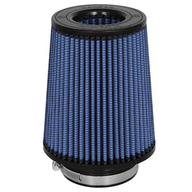 aFe Takeda Pro 5R Intake Replacement Air Filter 3.5in F x (5.75in x 5in) B x 4.5in T (Inv) x 7in H TF-9028R