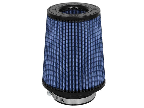 aFe Takeda Pro 5R Intake Replacement Air Filter 3.5in F x (5.75in x 5in) B x 4.5in T (Inv) x 7in H TF-9028R