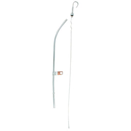 Spectre 80-96 SB Chevrolet Engine Oil Dipstick - Chrome 57283