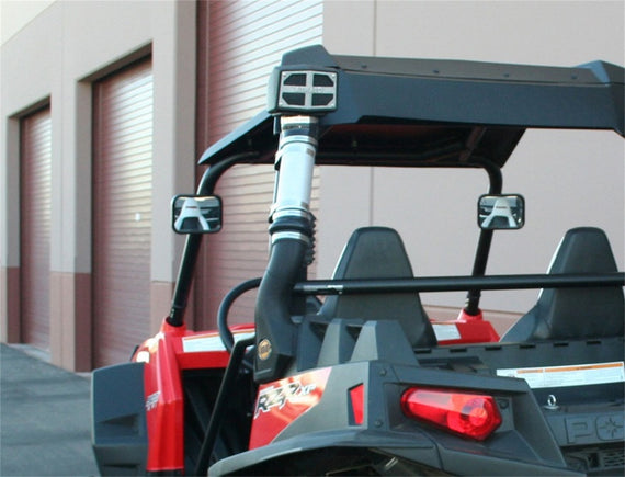 Airaid Powersport 11-14 Polaris RZR 900cc Left Side (Air Intake side) Snorkel Assembly ONLY 883-316