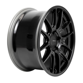 Enkei GTC02 18x9.5 5x120 45mm Offset 72.5mm Bore Matte Black Wheel 534-895-1245BK