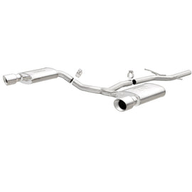 Magnaflow Stainless 2.5" Cat Back Exhaust System For 2013-2016 Audi Allroad 2.0L 15369
